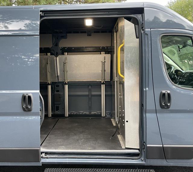 used 2020 Ram ProMaster 3500 car, priced at $27,499