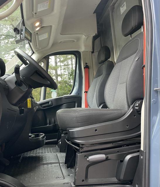 used 2020 Ram ProMaster 3500 car, priced at $27,499