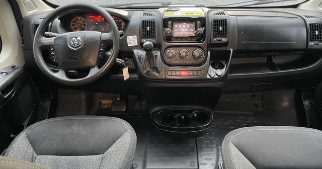 used 2020 Ram ProMaster 3500 car, priced at $27,499