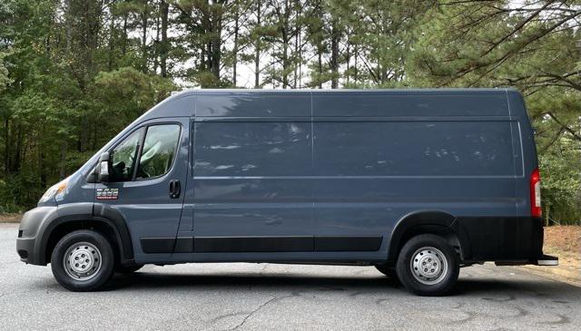 used 2020 Ram ProMaster 3500 car, priced at $27,499