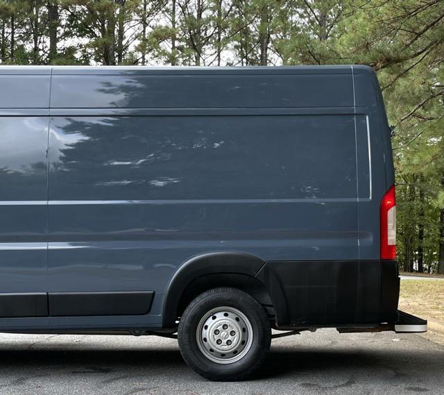 used 2020 Ram ProMaster 3500 car, priced at $27,499