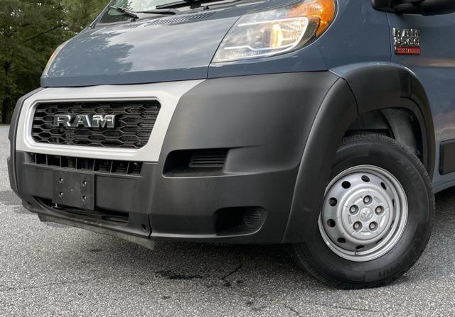 used 2020 Ram ProMaster 3500 car, priced at $27,499