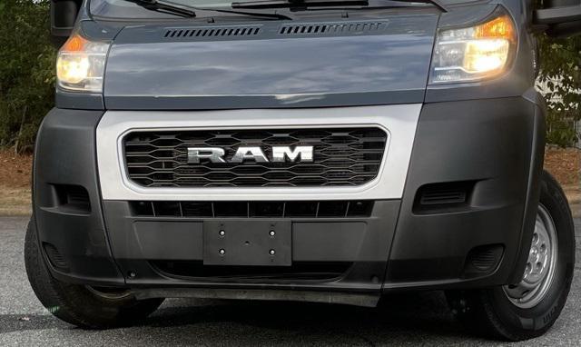 used 2020 Ram ProMaster 3500 car, priced at $27,499