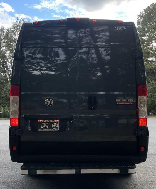 used 2020 Ram ProMaster 3500 car, priced at $27,499