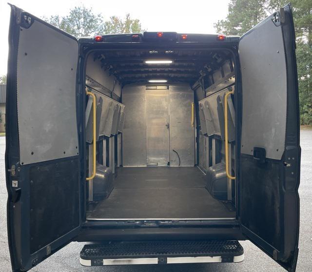 used 2020 Ram ProMaster 3500 car, priced at $27,499