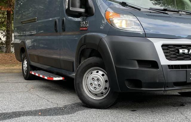 used 2020 Ram ProMaster 3500 car, priced at $27,499