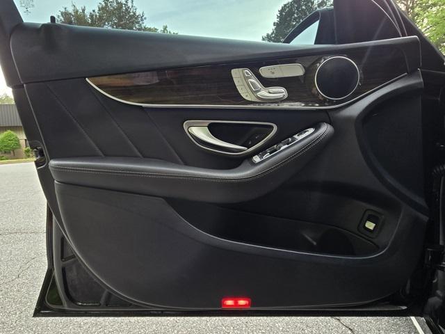 used 2019 Mercedes-Benz C-Class car, priced at $22,490