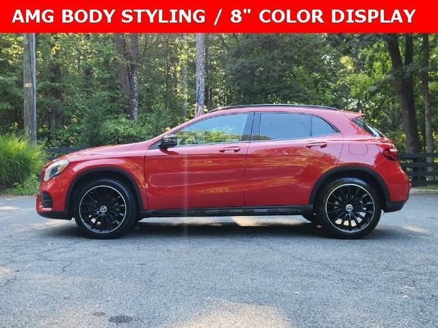 used 2019 Mercedes-Benz GLA 250 car, priced at $22,499