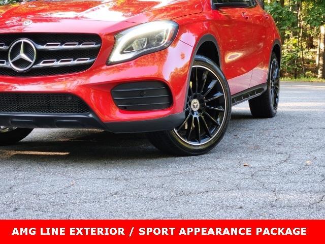 used 2019 Mercedes-Benz GLA 250 car, priced at $22,499