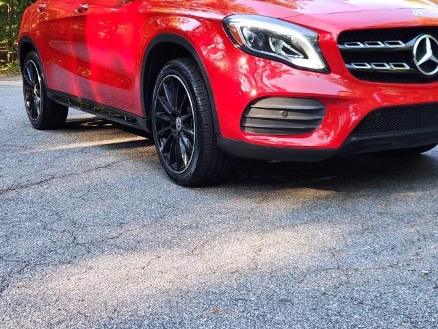 used 2019 Mercedes-Benz GLA 250 car, priced at $22,499