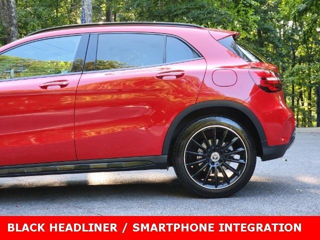 used 2019 Mercedes-Benz GLA 250 car, priced at $22,499