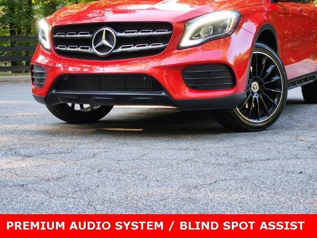 used 2019 Mercedes-Benz GLA 250 car, priced at $22,499