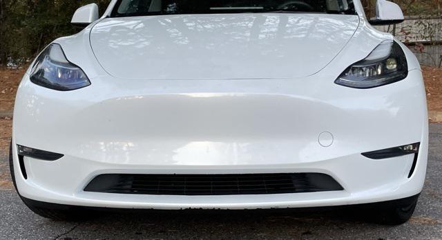 used 2023 Tesla Model Y car, priced at $29,540