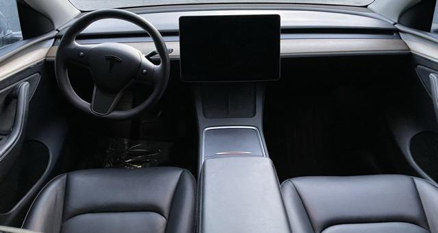 used 2023 Tesla Model Y car, priced at $29,540