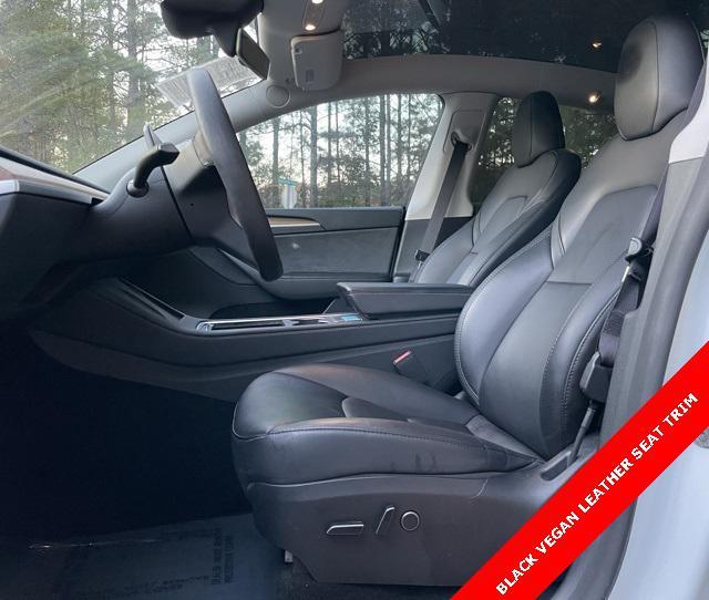 used 2023 Tesla Model Y car, priced at $29,540