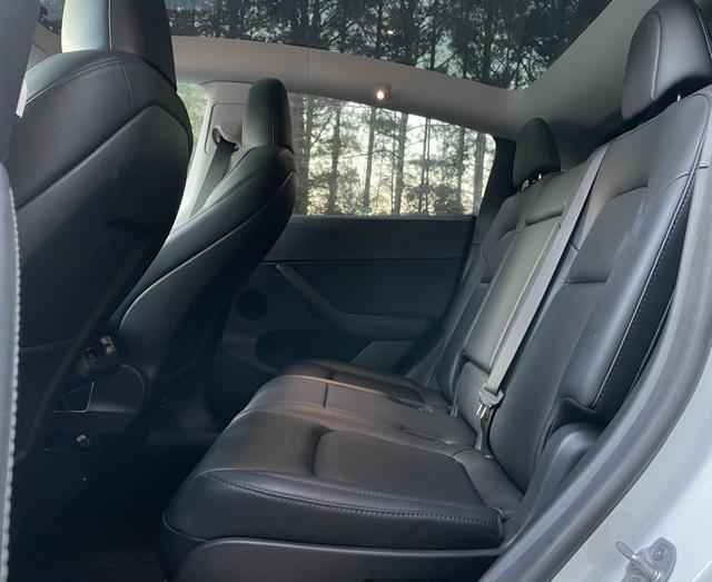 used 2023 Tesla Model Y car, priced at $29,540