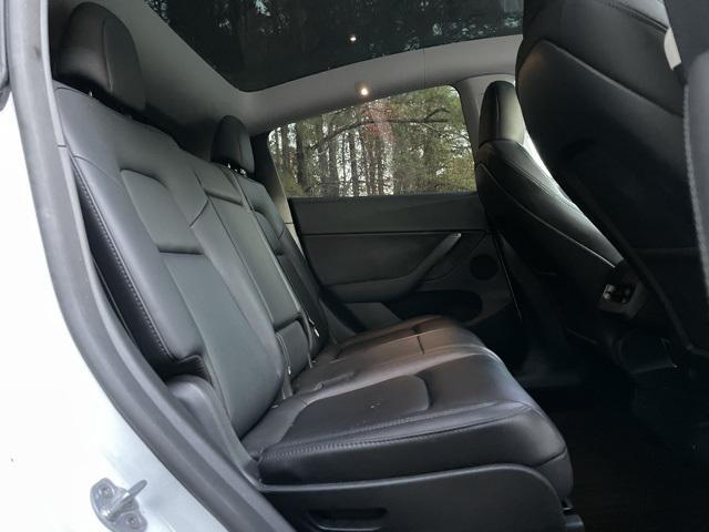 used 2023 Tesla Model Y car, priced at $29,540