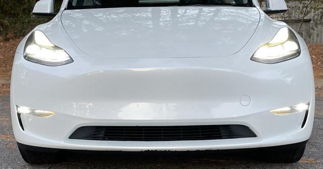 used 2023 Tesla Model Y car, priced at $29,540