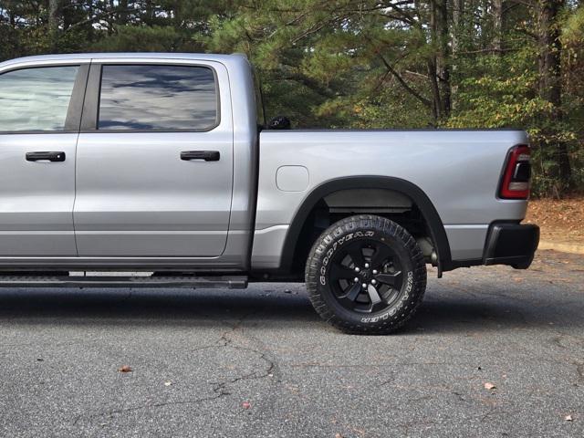 used 2021 Ram 1500 car, priced at $42,990