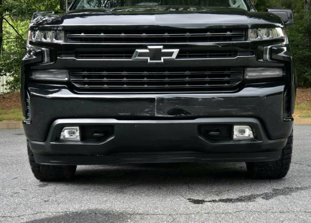 used 2020 Chevrolet Silverado 1500 car, priced at $32,990