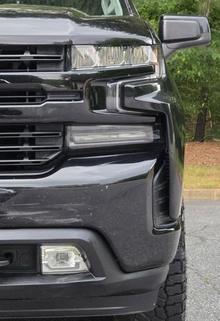 used 2020 Chevrolet Silverado 1500 car, priced at $32,990