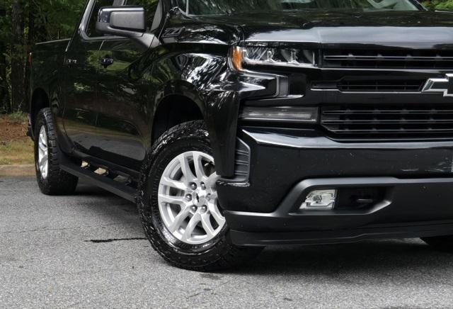 used 2020 Chevrolet Silverado 1500 car, priced at $32,990