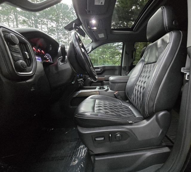 used 2020 Chevrolet Silverado 1500 car, priced at $32,990