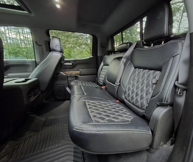 used 2020 Chevrolet Silverado 1500 car, priced at $32,990