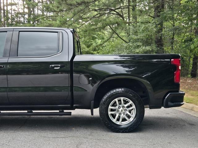 used 2020 Chevrolet Silverado 1500 car, priced at $32,990