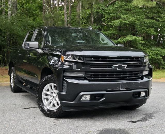 used 2020 Chevrolet Silverado 1500 car, priced at $32,990