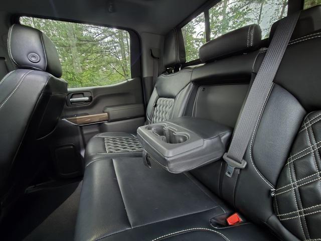 used 2020 Chevrolet Silverado 1500 car, priced at $32,990