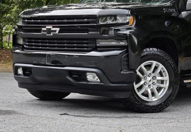 used 2020 Chevrolet Silverado 1500 car, priced at $32,990