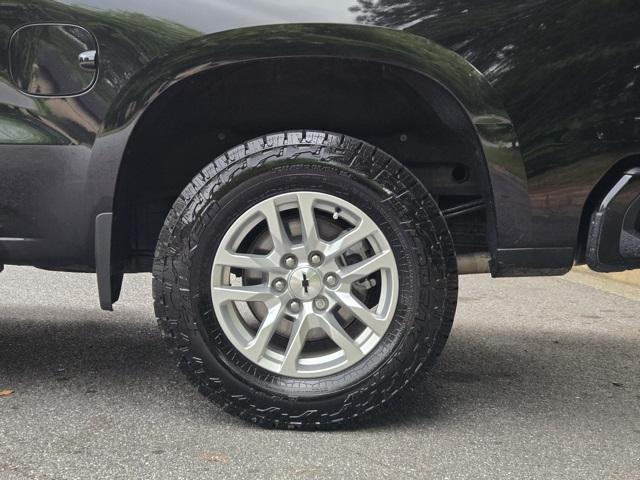 used 2020 Chevrolet Silverado 1500 car, priced at $32,990
