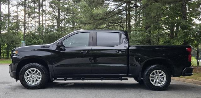 used 2020 Chevrolet Silverado 1500 car, priced at $32,990