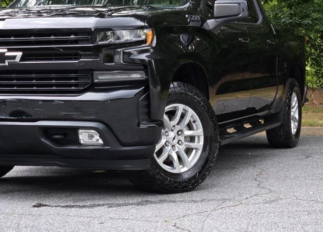 used 2020 Chevrolet Silverado 1500 car, priced at $32,990