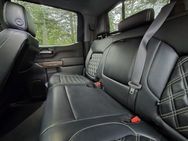 used 2020 Chevrolet Silverado 1500 car, priced at $32,990