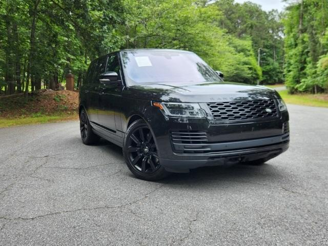 used 2019 Land Rover Range Rover car, priced at $41,749