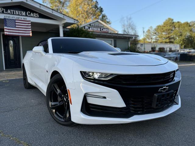 used 2019 Chevrolet Camaro car, priced at $32,990