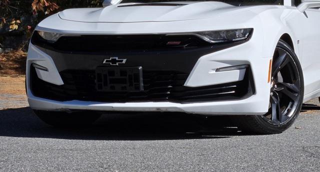 used 2019 Chevrolet Camaro car, priced at $32,399