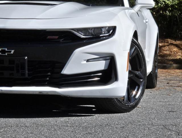 used 2019 Chevrolet Camaro car, priced at $32,399