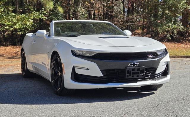 used 2019 Chevrolet Camaro car, priced at $32,399