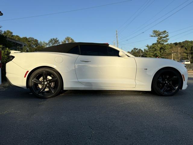 used 2019 Chevrolet Camaro car, priced at $32,990