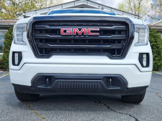 used 2019 GMC Sierra 1500 car, priced at $33,599