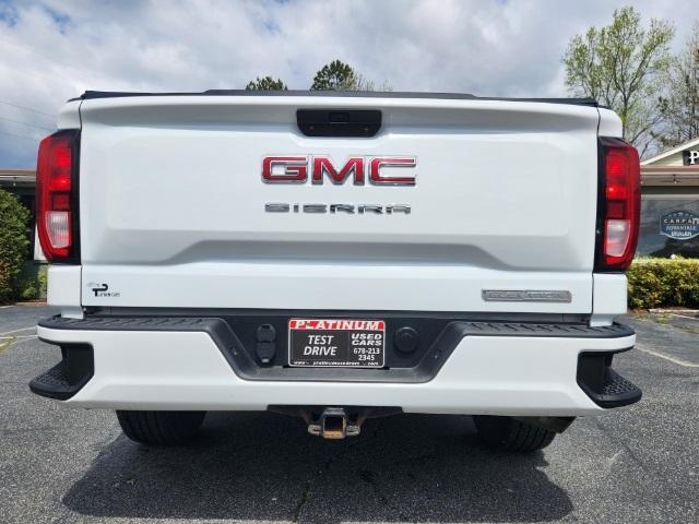 used 2019 GMC Sierra 1500 car, priced at $33,599