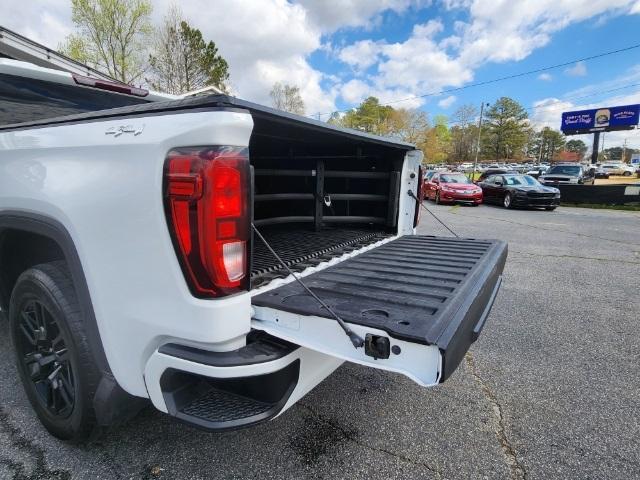 used 2019 GMC Sierra 1500 car, priced at $33,299