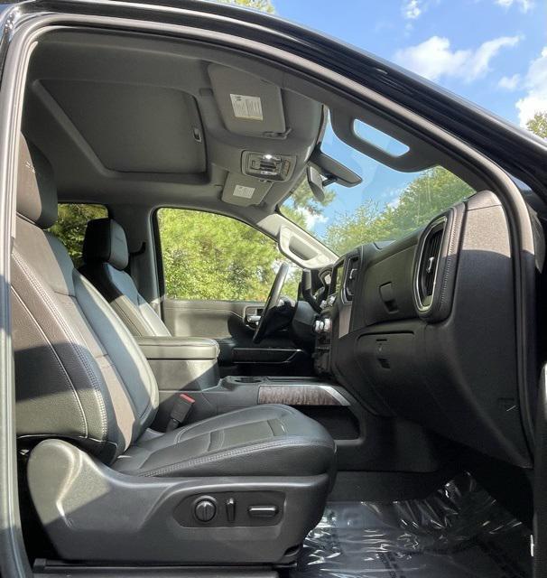 used 2019 GMC Sierra 1500 car, priced at $36,592