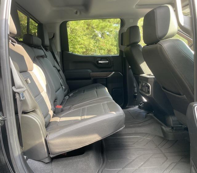 used 2019 GMC Sierra 1500 car, priced at $36,592