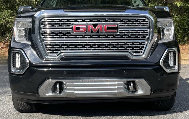 used 2019 GMC Sierra 1500 car, priced at $36,592