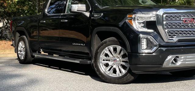 used 2019 GMC Sierra 1500 car, priced at $36,592