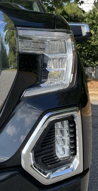 used 2019 GMC Sierra 1500 car, priced at $36,592